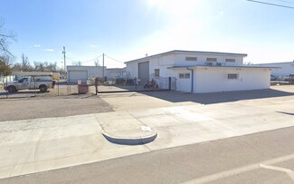 Plus de détails pour Former Streets, LLC HQ | Industrial Contractor Campus – Industriel à vendre, Oklahoma City, OK